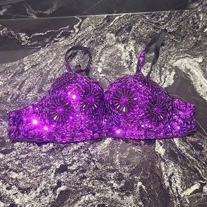 Festival bra top